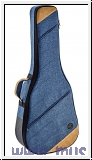 ORTEGA OSOCADN-OC Dreadnought-Guitar-Soft-Case - Ocean Blue