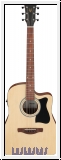 Ibanez V40CE-OPN Westerngitarre