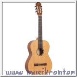 ORTEGA R122-7/8 Family Konzertgitarre Konzertgitarre 6 String -