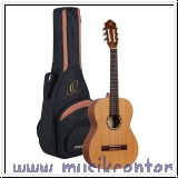 ORTEGA R122-7/8 Family Konzertgitarre Konzertgitarre 6 String -
