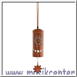 Meinl Sonic Energy Cosmic Bamboo Chime - 432 Hz/Luna (Abend)