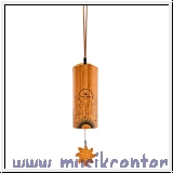 Meinl Sonic Energy Cosmic Bamboo Chime - 432 Hz/Aurora (Morgen)