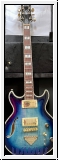 Ibanez AR520HFM-LBB Light Blue Burst -mit Hardkoffer Topzustand