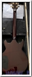 Ibanez AR520HFM-LBB Light Blue Burst -mit Hardkoffer Topzustand