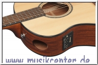 IBANEZ AAM100E NT Advanced Acoustic AAM Akustikgitarre 6-String 