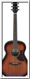 IBANEZ AAM140E mhs  Mahogany Sunburst High Gloss