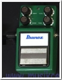 Ibanez TS9DX Tuberscreamer aus Demoboard