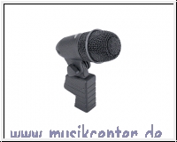 SAMSON Q3 - Bassdrummikro Kondensator