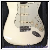 Fender Stratocaster 1985-1986 - wei? made in Japan mit Koffer