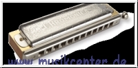 Hohner Mundharmonika Lieferprgramm Übersicht