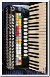 Hohner Vox 4P auf Basis Atlantik IV N de luxe Akkordeon, mit Kof