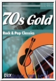 70s Gold Songbuch Rock Pop Classics
