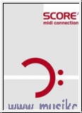 Midi-Connections SCORE 5.x