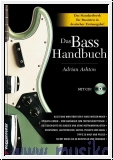 Das Bass-Handbuch Unentbehrlich für jeden Bassisten!