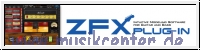 Zoom ZFX 1 Plugin Control Package bis win xp