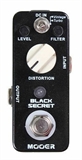 Mooer Black Secret, Distortion Pedal
