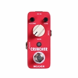 Mooer Cruncher, Distortion Pedal