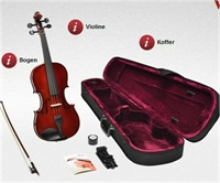 Menzel 1/2 Violingarnitur gebraucht