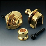 Schaller Security Lock Komplettset Gold