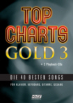 Top Charts Gold 3 + 2 CD‘s