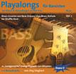 Playalongs für Bassisten Vol.1 (Blues)