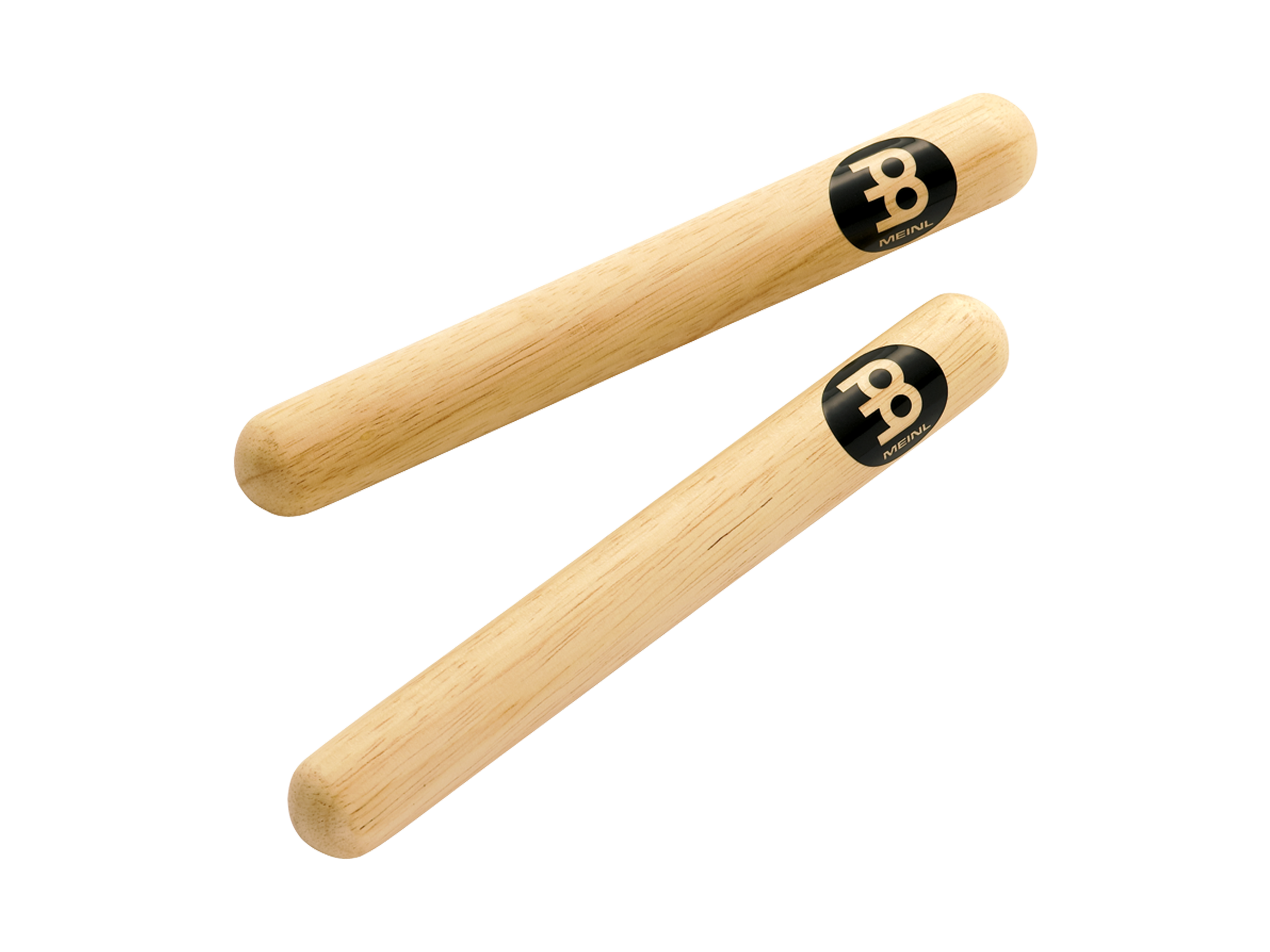 Meinl CL1 HW Wood Claves, Classic -