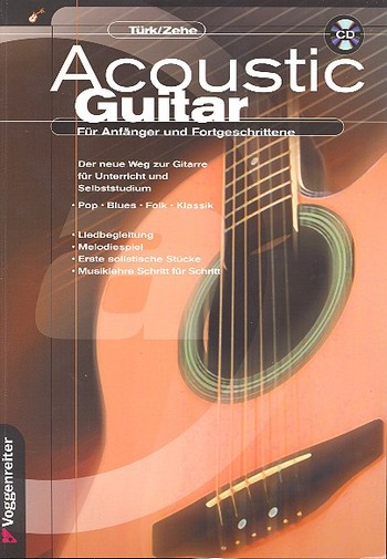 Acoustic Guitar Band 1( CD) Voggenreiter