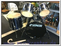 Sonor SFX 11 Studio Set Brushed Blue mit Becken und Hocker