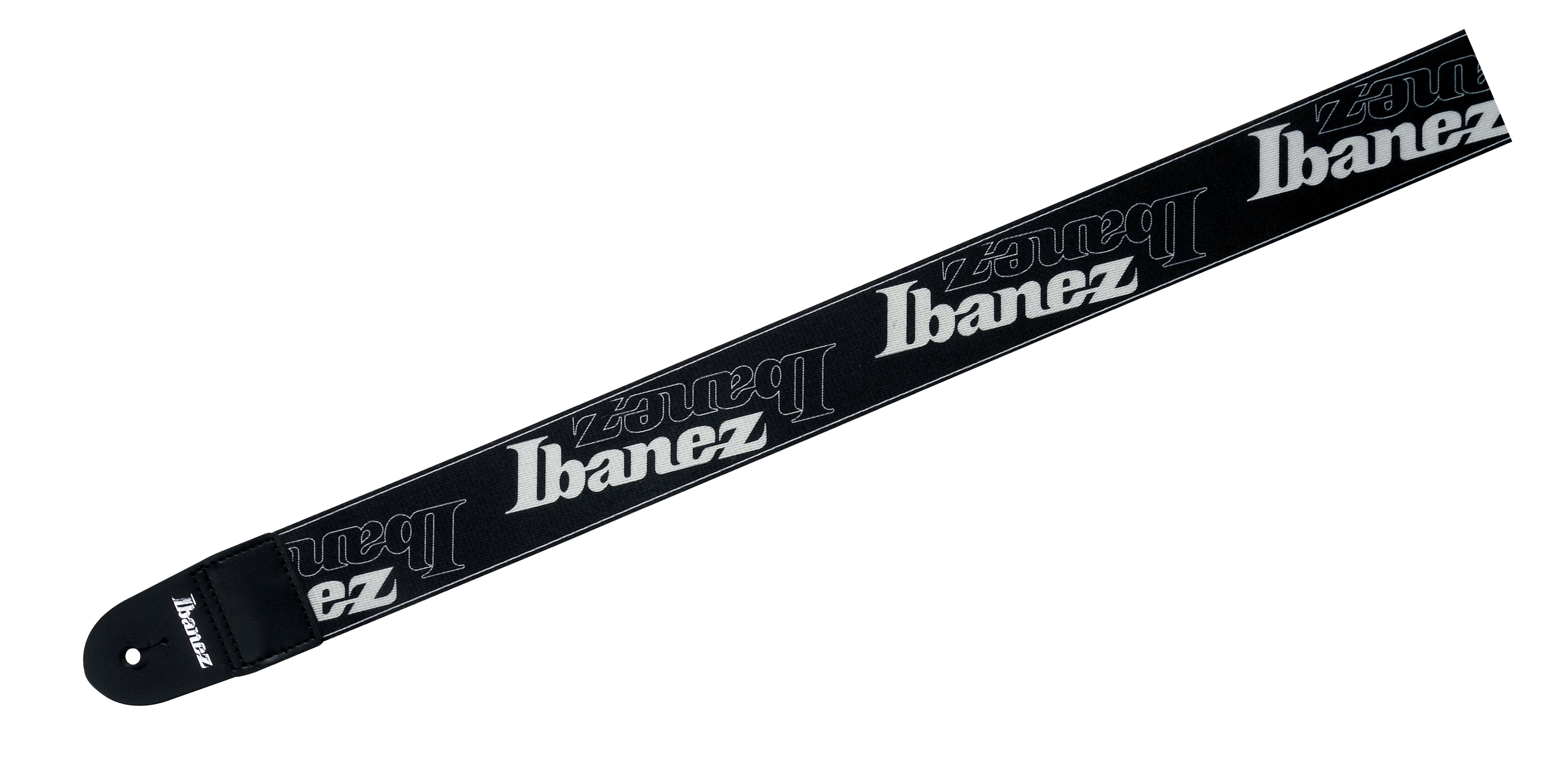 Ibanez GSD50-P6 Gitarrengurt Ibanez Logo