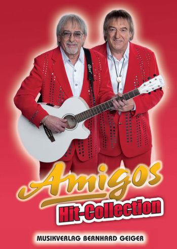 Amigos : Hit-Collection Songbook Klavier (Gesang/Gitarre)