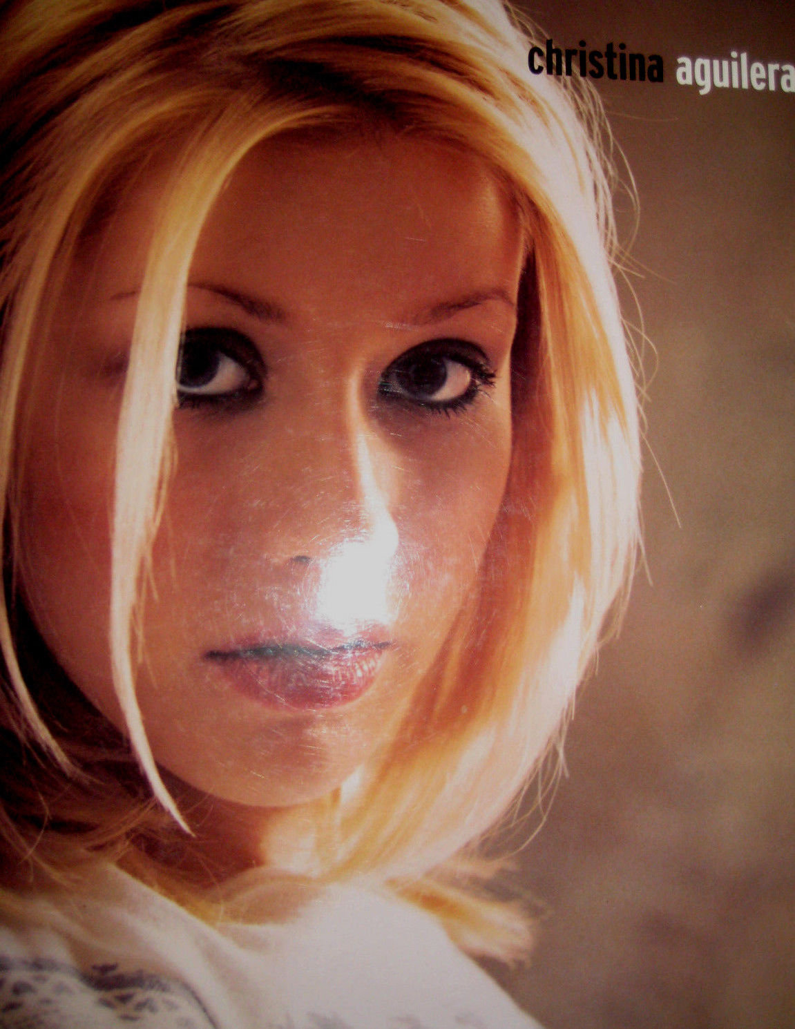 Aguilera Christina: CHRISTINA AGUILERA Songbook