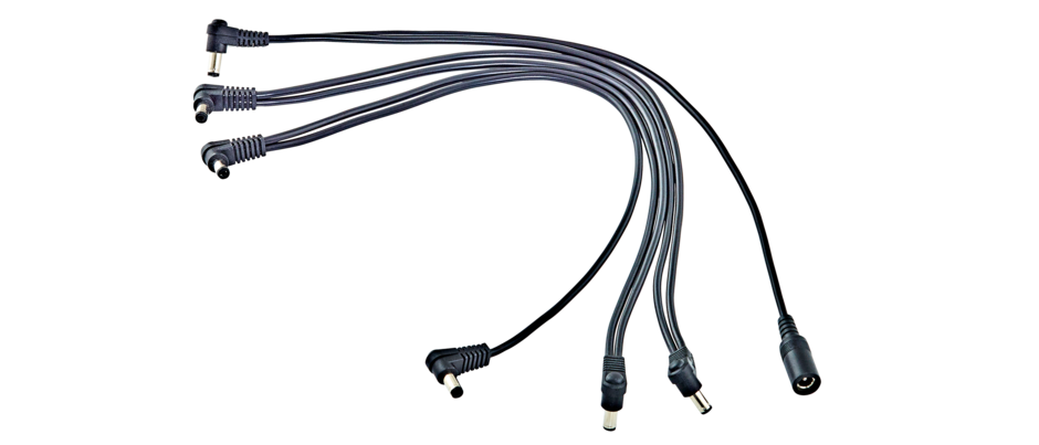 Ortega ODC-6 Splitter Kabel 6-fach
