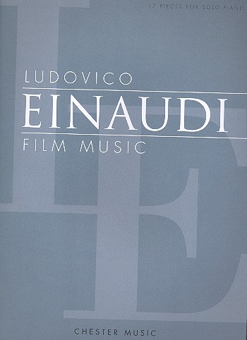 Einaudi, Ludovico Film Music : for piano