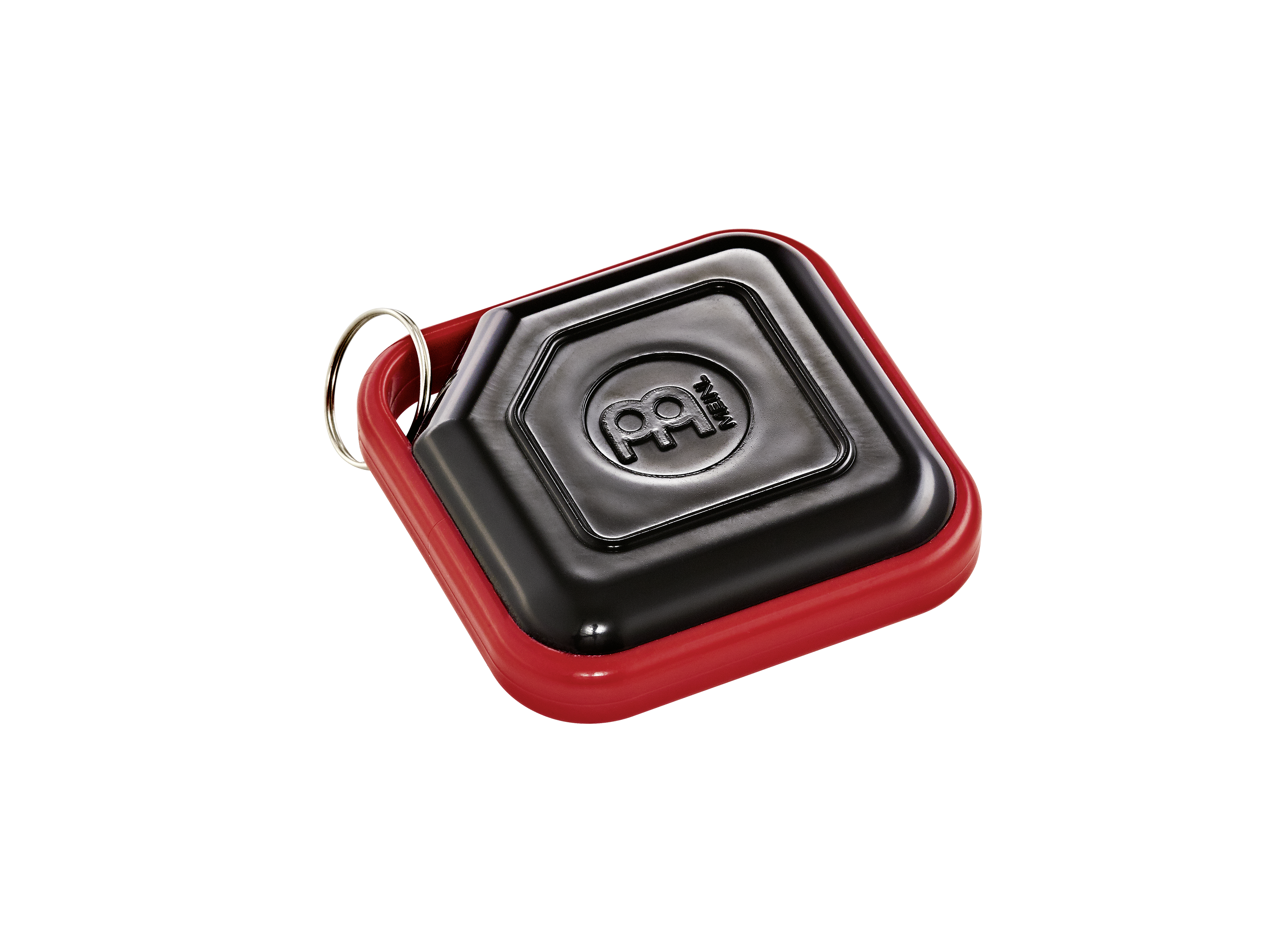 MEINL KRS-BK Key Ring Shaker ABS schwarz