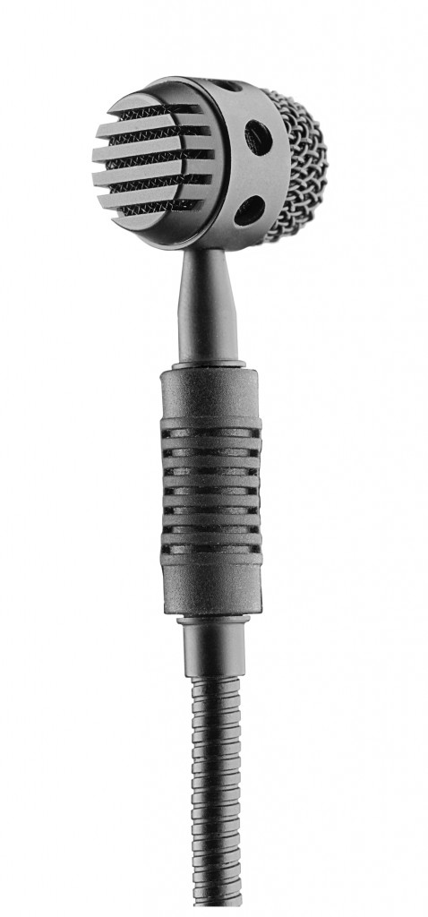 Stagg SIM20 Miniatur Schwanenhals- Instrumentenmikrofon