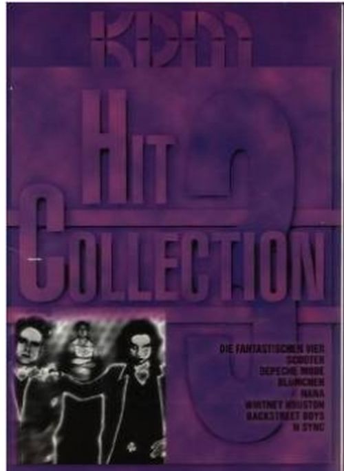 Hit Collection Band 3 : Melodieausgabe mit Akkordsymbolen