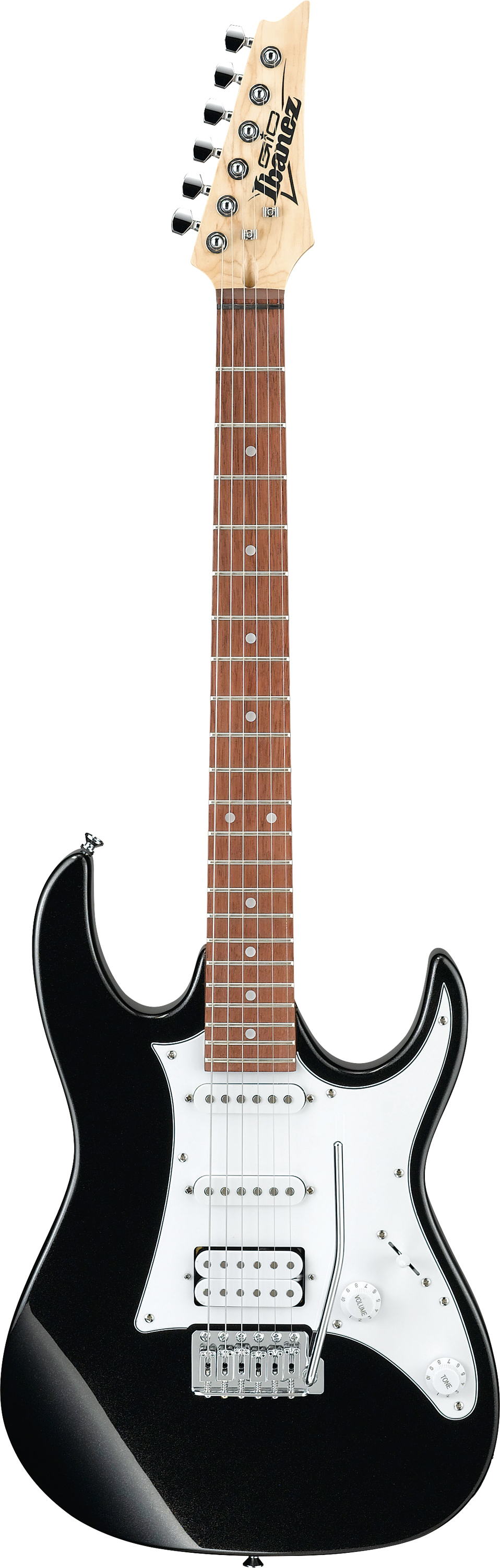 IBANEZ GRX40-BKN GIO E-Gitarre 6 String Black Night