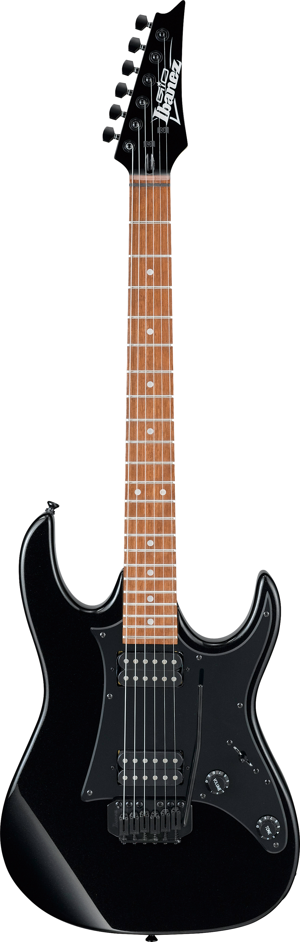IBANEZ GRX20EXB-BKN GIO E-Gitarre 6 String Black Night