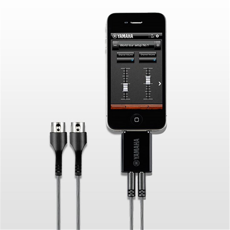 Yamaha - i-MX1 MIDI Interface für iOS Geräte