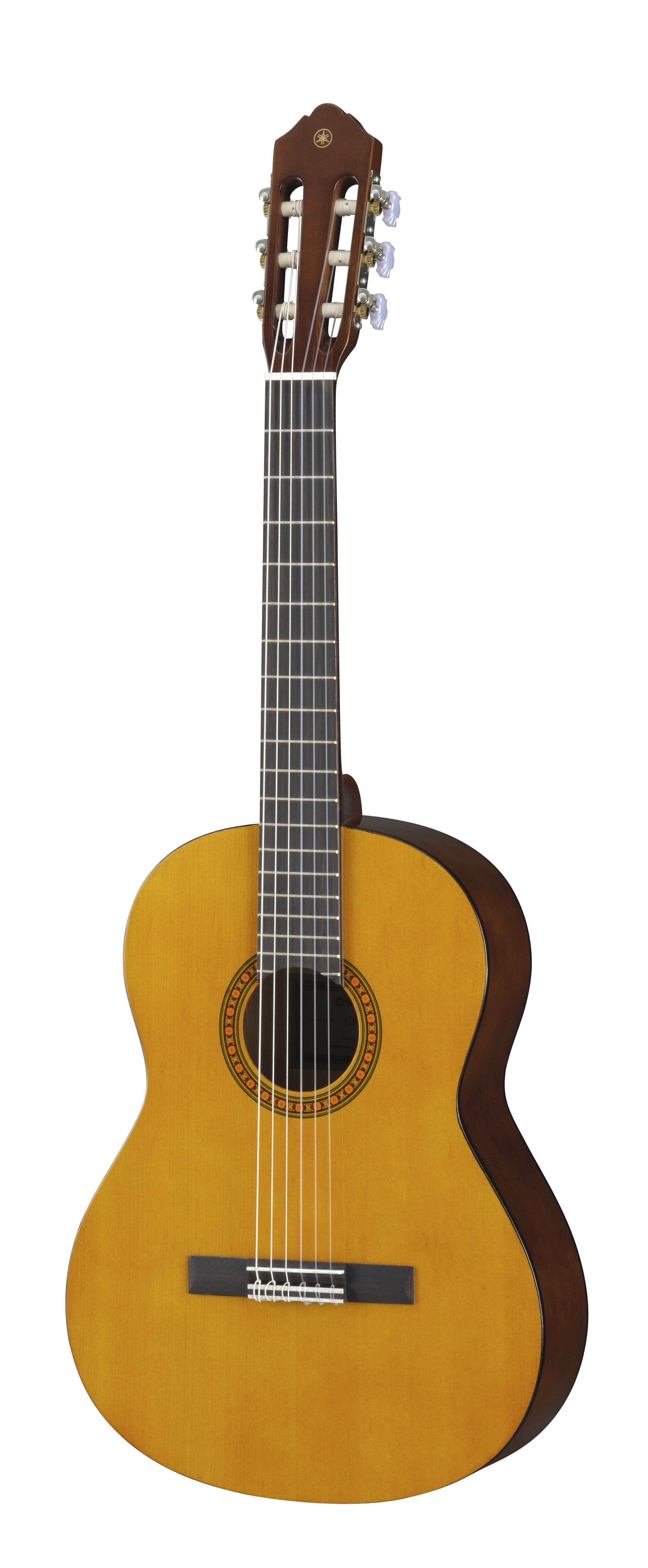 Yamaha CS40 3/4 Konzertgitarre