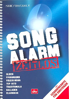 Song-Alarm - Zeitlos : für Gitarre