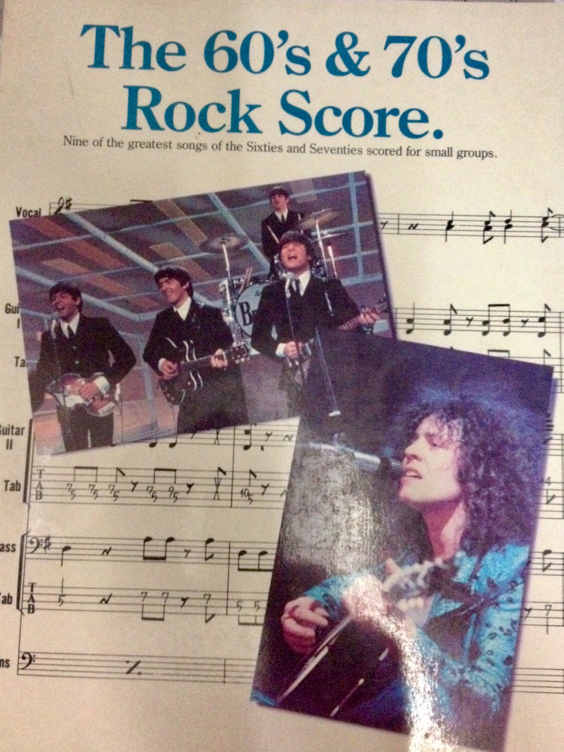 The 60 & 70 Rock Score