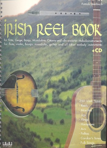 Irish Reel Book ( CD) : für alle