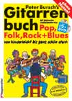 Voggenreiter Gitarrenbuch Band 1 (+DVD und CD ) Bursch, Peter