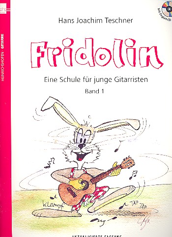 Fridolin Band 1 ( CD)