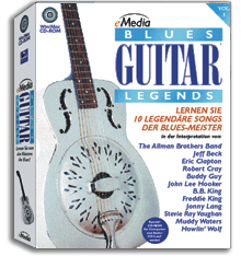 EMedia Blues Guitar Legends