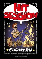 Hit Session Country Vol.4 : Songbook Melodieausgabe