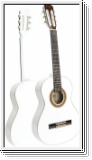 Ortega R-121 WH Schülergitarre
