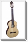 Ortega R10ST-LTD-L Limited Edition mit Tasche Linkshandgitarre