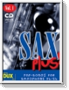 Sax Plus Band 1 (+CD) : Popsongs for Saxophone
